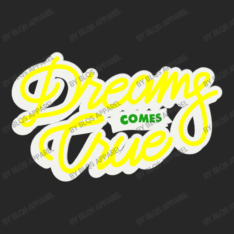 Dreams Comes True Men's T-shirt Pajama Set | Artistshot