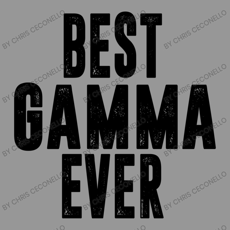 Best Gamma Ever Women's V-Neck T-Shirt by Chris Ceconello | Artistshot