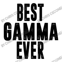 Best Gamma Ever Maternity Scoop Neck T-shirt | Artistshot