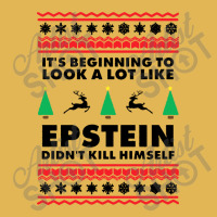 Epstein Didnt Kill Himself Christmas Vintage Hoodie And Short Set | Artistshot