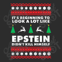 Epstein Didnt Kill Himself Christmas Exclusive T-shirt | Artistshot