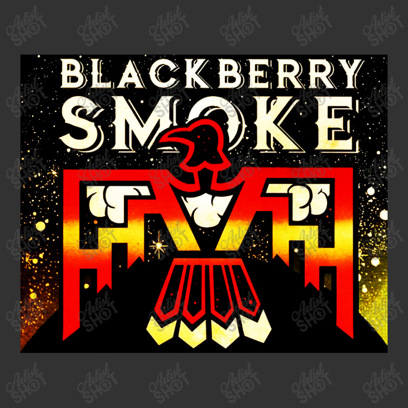 Blackberry Smoke, Blackberry Smoke Rooster, The Blackberry Smoke Baby Bodysuit by tersinajoney | Artistshot