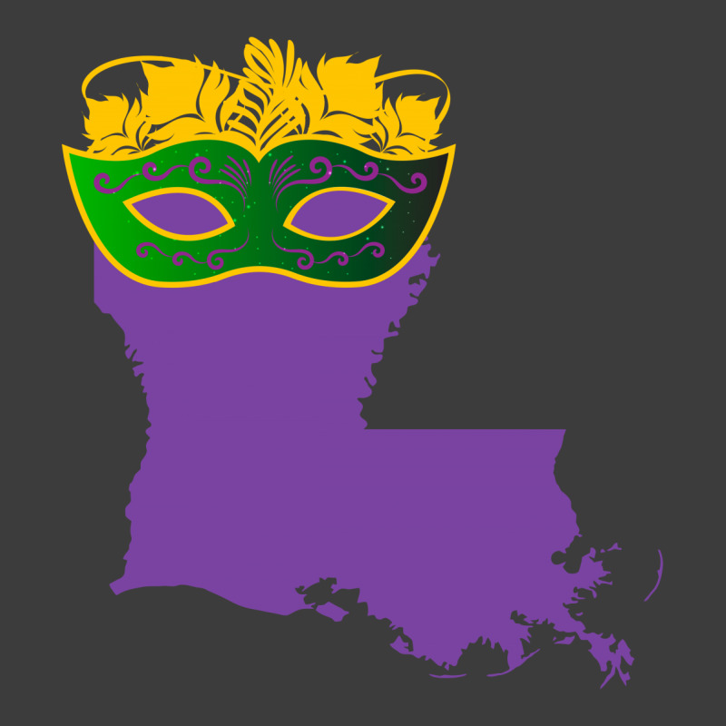 Mardi Gras Louisiana Mask Men's Polo Shirt | Artistshot