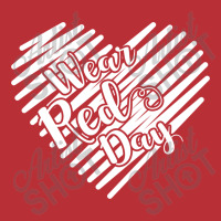 Wear Red Day For Red T-shirt | Artistshot