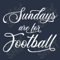 Sundays Are For Football For Dark T-shirt | Artistshot