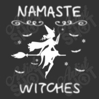 Namaste Witches Broom Gangsta Yoga Halloween Costume Women T Shirt Cop Baby Bodysuit | Artistshot