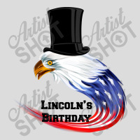 Eagle Lincoln's Birthday For Light Men's Polo Shirt | Artistshot