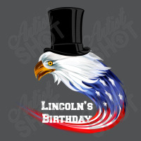 Eagle Lincoln's Birthday For Dark T-shirt | Artistshot