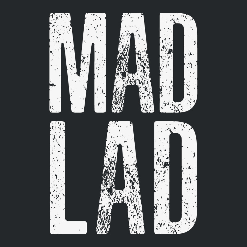 Mad Lad #madlads Crewneck Sweatshirt | Artistshot