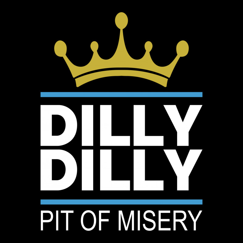 Dilly Dilly Pit Of Misery Men's Long Sleeve Pajama Set | Artistshot