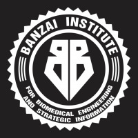 Banzai Institute Biomedical Engineering T-shirt | Artistshot