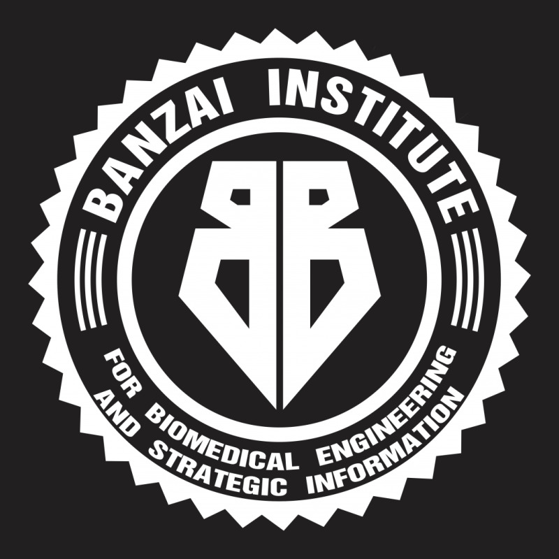 Banzai Institute Biomedical Engineering T-shirt | Artistshot