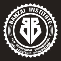 Banzai Institute Biomedical Engineering Tank Top | Artistshot