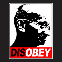 Disobey Mahatma Gandhi T-shirt | Artistshot