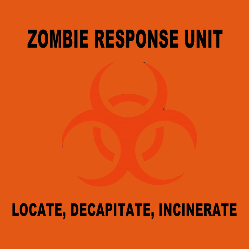 Zombie Response Unit T Shirt Funny Dead Brains S 3xl Classic T-shirt | Artistshot