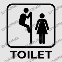 Toilet Cubicle Funny Exclusive T-shirt | Artistshot