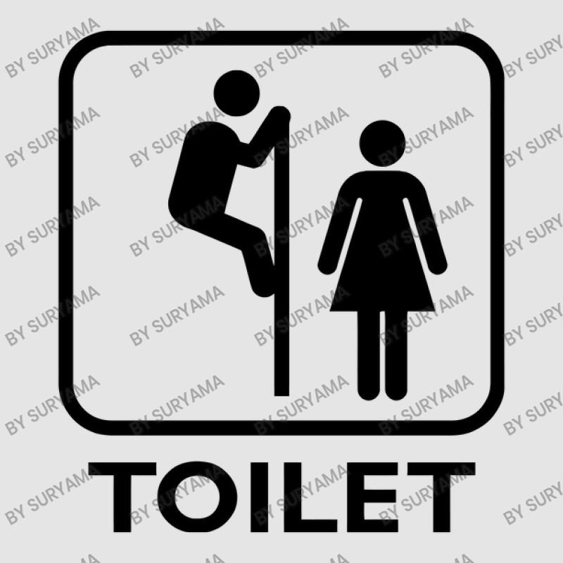 Toilet Cubicle Funny Exclusive T-shirt | Artistshot