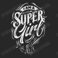 I Am A Super Girl Men's T-shirt Pajama Set | Artistshot