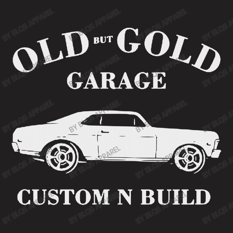 Old But Gold Calssic Car T-shirt | Artistshot