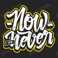Now Or Never 3/4 Sleeve Shirt | Artistshot