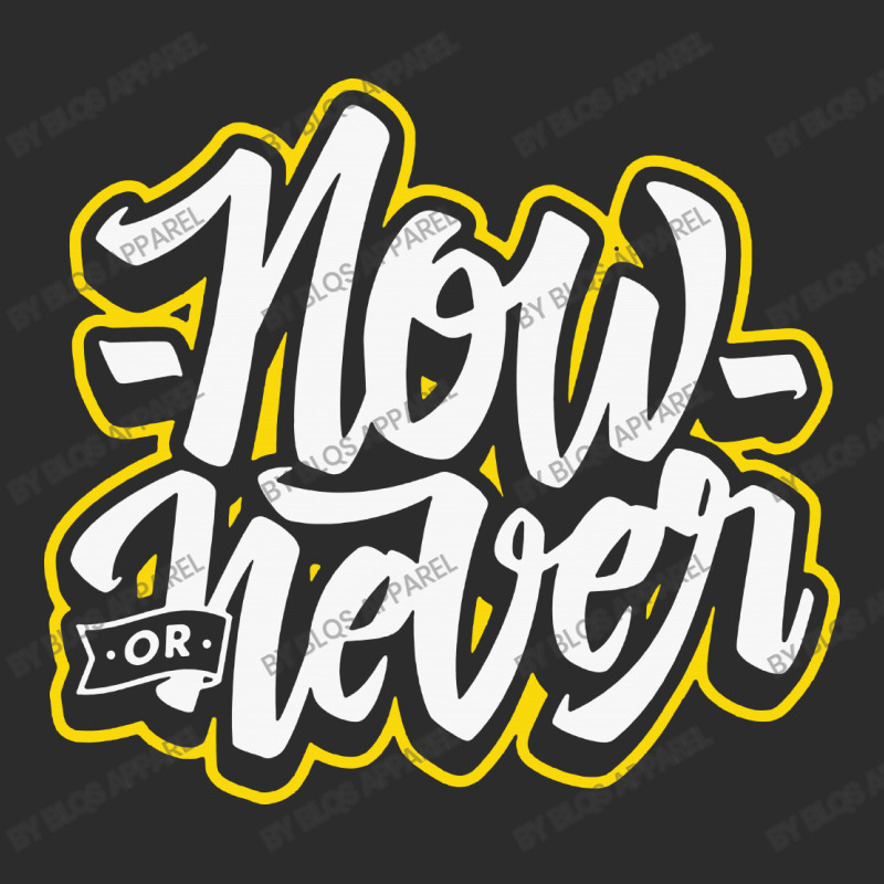Now Or Never Exclusive T-shirt | Artistshot