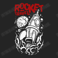 Rocket Travel 3/4 Sleeve Shirt | Artistshot