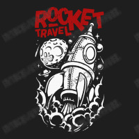 Rocket Travel Classic T-shirt | Artistshot