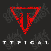 Typical Gamer Ladies Fitted T-shirt | Artistshot