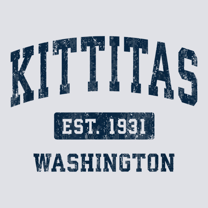 Kittitas Washington Wa Vintage Athletic Sports Design T Shirt Bucket Hat by moneyydopoienlc | Artistshot