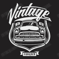 Vintage Car T-shirt | Artistshot