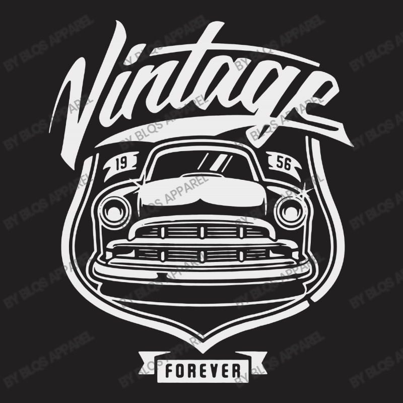 Vintage Car T-shirt | Artistshot
