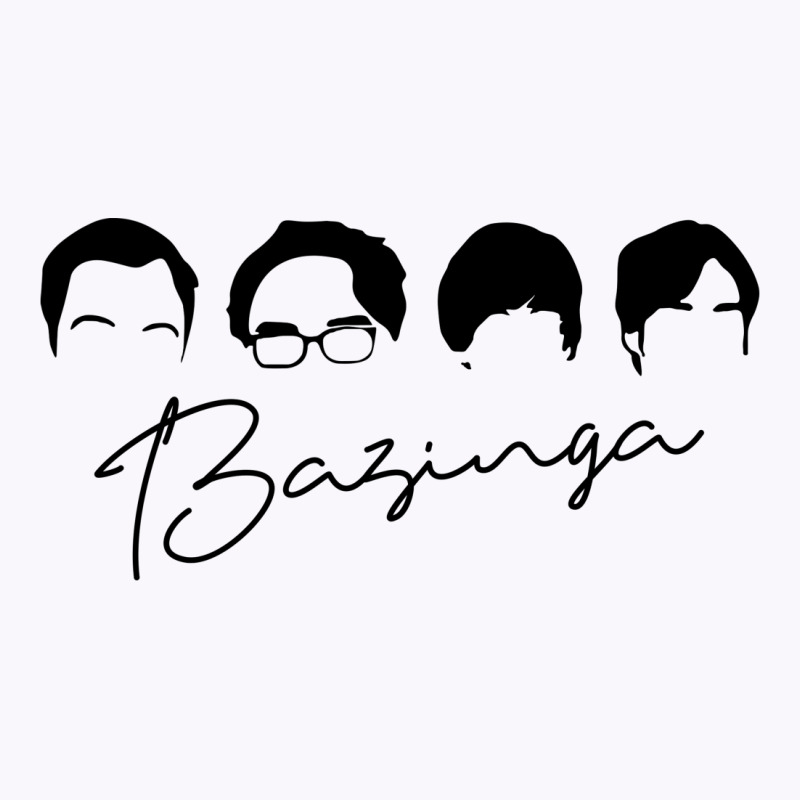 Big Bang Theory Bazinga Tank Top | Artistshot