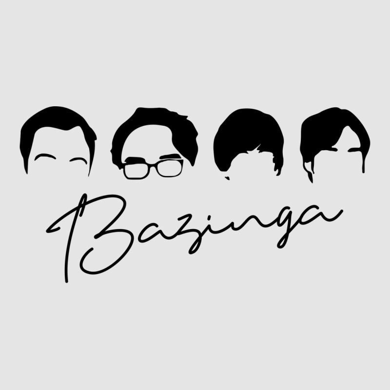 Big Bang Theory Bazinga Exclusive T-shirt | Artistshot
