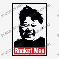 Kim Jong Un Parody Rocket Man Classic T-shirt | Artistshot