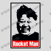 Kim Jong Un Parody Rocket Man Men's Polo Shirt | Artistshot