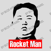 Kim Jong Un The Rocket Man Men's Polo Shirt | Artistshot