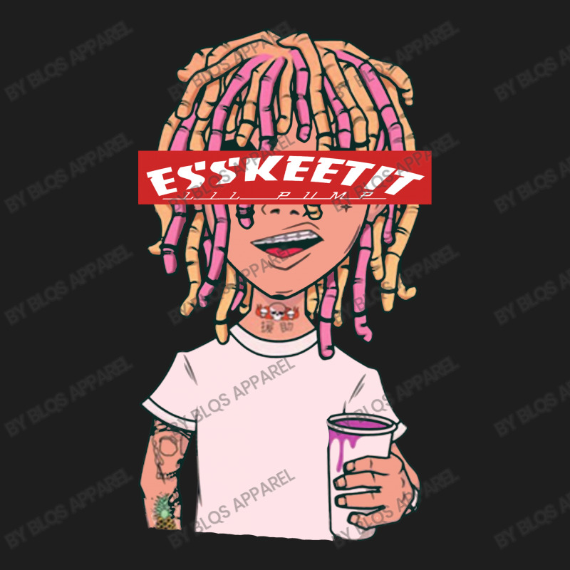 Lil Pump Esskeetit Drinking Classic T-shirt | Artistshot