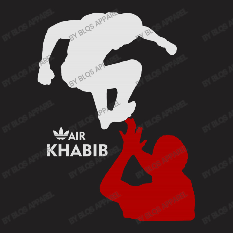 Mma Khabib Jump T-shirt | Artistshot
