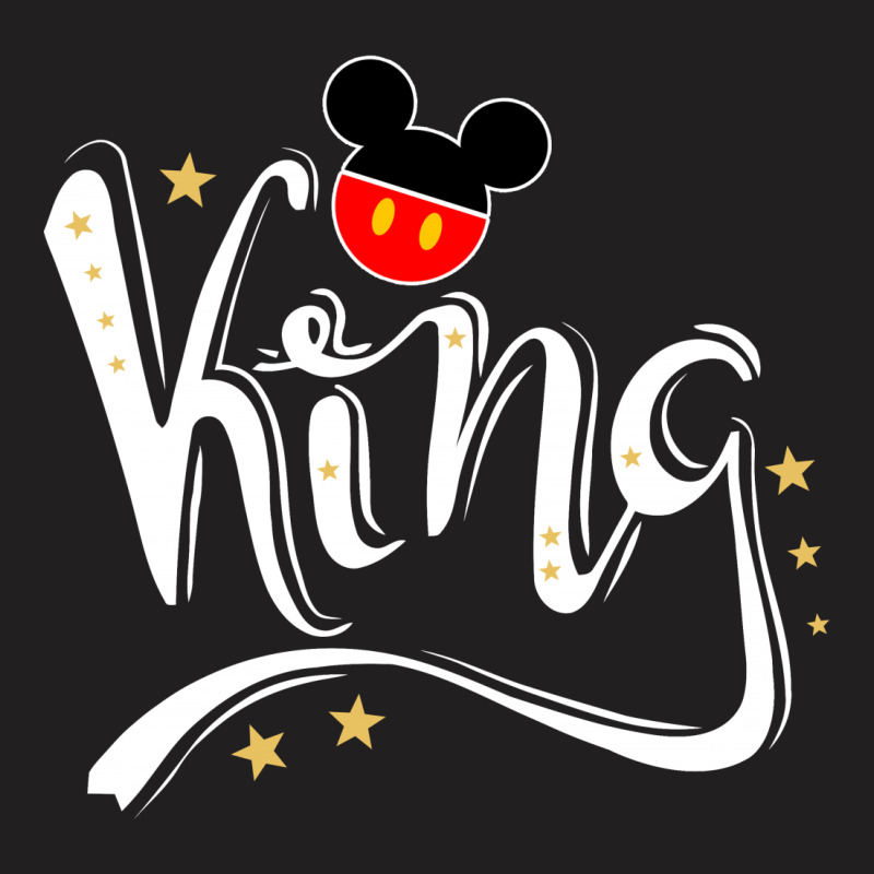King Mouse For Dark T-shirt | Artistshot