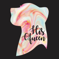 His Queen Nala T-shirt | Artistshot
