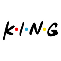 Friends Tv Show Parody King For Light Long Sleeve Shirts | Artistshot