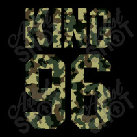 King Camouflage Men's Long Sleeve Pajama Set | Artistshot