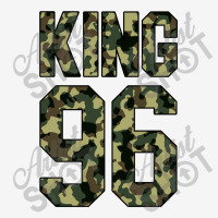 King Camouflage Classic T-shirt | Artistshot