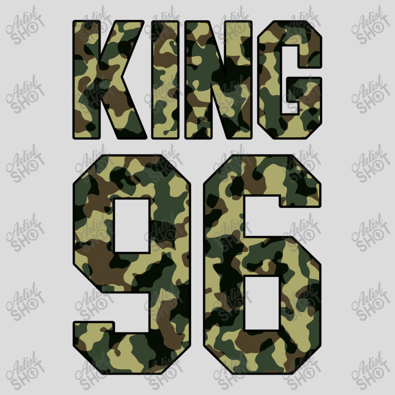 King Camouflage Men's Polo Shirt | Artistshot