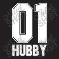 Hubby For Dark T-shirt | Artistshot