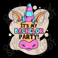 It's My Bachelor Party Unicorn Ring Marriage Relationship Premium T Sh Long Sleeve Baby Bodysuit | Artistshot