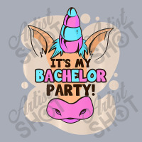 It's My Bachelor Party Unicorn Ring Marriage Relationship Premium T Sh Tank Dress | Artistshot