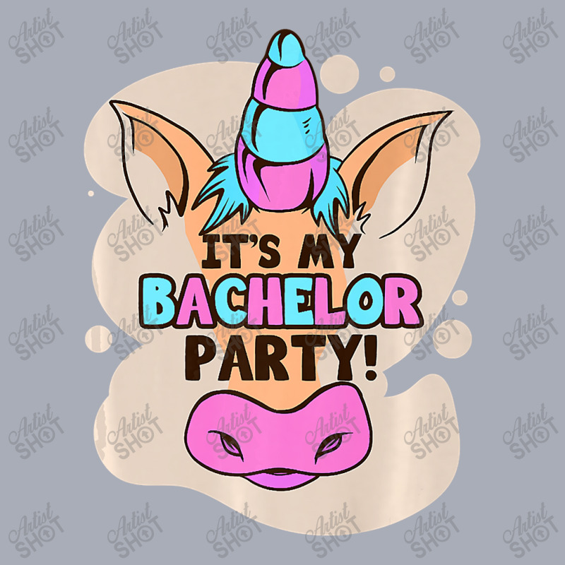 It's My Bachelor Party Unicorn Ring Marriage Relationship Premium T Sh Tank Dress by Kevin_VandenBerge | Artistshot