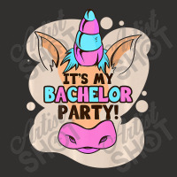 It's My Bachelor Party Unicorn Ring Marriage Relationship Premium T Sh Champion Hoodie | Artistshot