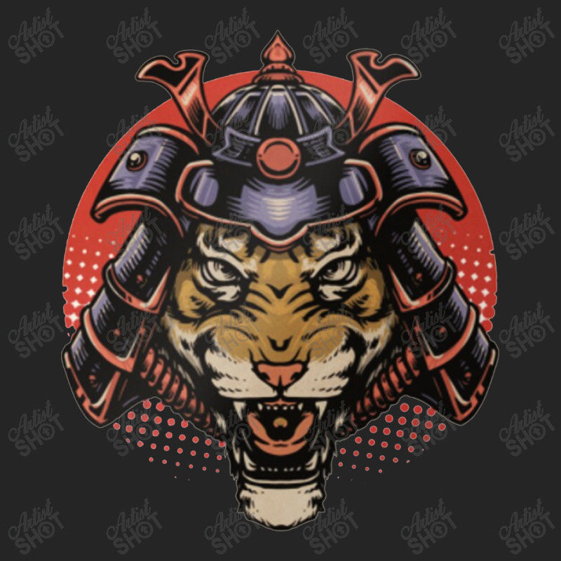 Tiger Samurai Unisex Hoodie | Artistshot